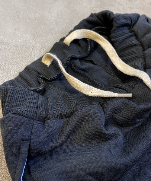 BIG FIELD（ビッグフィールド）の「キルトパンツ（80～150cm）（その他パンツ・キッズ・ブラック/カーキ/ブルー/ホワイト系その他/キャメル・90/100/110/120/80/130/95/140/150）」の6枚目の写真