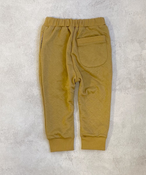 BIG FIELD（ビッグフィールド）の「キルトパンツ（80～150cm）（その他パンツ・キッズ・ブラック/カーキ/ブルー/ホワイト系その他/キャメル・90/100/110/120/80/130/95/140/150）」の12枚目の写真