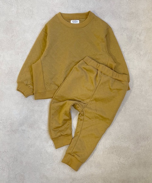 BIG FIELD（ビッグフィールド）の「キルトパンツ（80～150cm）（その他パンツ・キッズ・ブラック/カーキ/ブルー/ホワイト系その他/キャメル・90/100/110/120/80/130/95/140/150）」の17枚目の写真