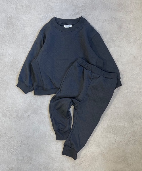 BIG FIELD（ビッグフィールド）の「キルトパンツ（80～150cm）（その他パンツ・キッズ・ブラック/カーキ/ブルー/ホワイト系その他/キャメル・90/100/110/120/80/130/95/140/150）」の13枚目の写真