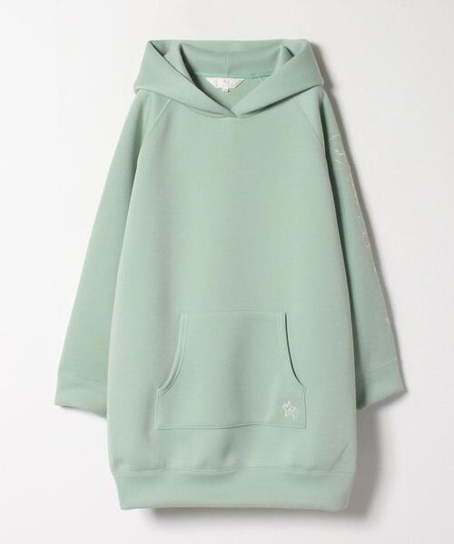 WP64 ROBE メッセージロングパーカー