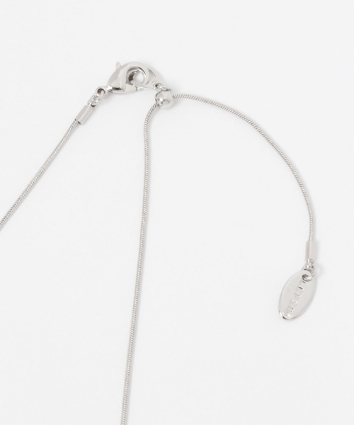 LEPSIM（レプシィム）の「3WAYスライドネックレス　261497（ネックレス・レディース・シルバー/ゴールド/シルバー×ゴールド・ONE SIZE）」の7枚目の写真