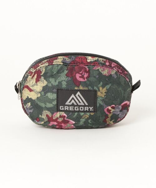 ブランド古着 花柄ポーチ ポーチ Gregory グレゴリー のファッション通販 Zozoused