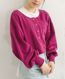 OLIVE des OLIVE | ダブルフロントお得set(カーディガン/ボレロ)