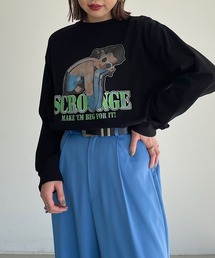 PAGEBOY | POPアートロンT(Tシャツ/カットソー)