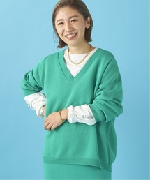 plage | les Tendre PEGASUS V プルオーバー◆(ニット/セーター)