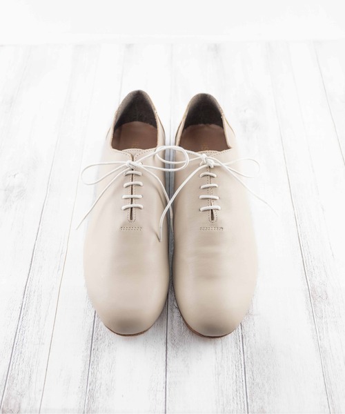 BICASH（ビカーシ）の「【BICASH/ビカーシ】レースアップシューズ/#120（ドレスシューズ・メンズ・ダークブラウン/ブラック/オフホワイト・40/41/42/43/44）」の21枚目の写真