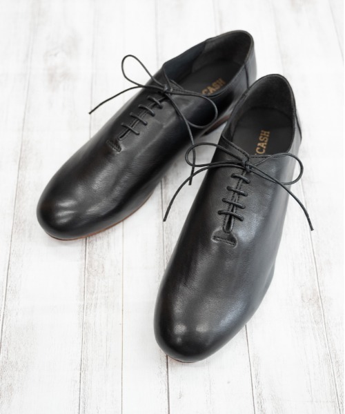 BICASH（ビカーシ）の「【BICASH/ビカーシ】レースアップシューズ/#120（ドレスシューズ・メンズ・ダークブラウン/ブラック/オフホワイト・40/41/42/43/44）」の19枚目の写真