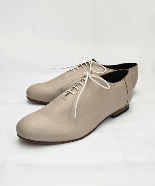 BICASH（ビカーシ）の「【BICASH/ビカーシ】レースアップシューズ/#120（ドレスシューズ・メンズ・ダークブラウン/ブラック/オフホワイト・40/41/42/43/44）」の22枚目の写真