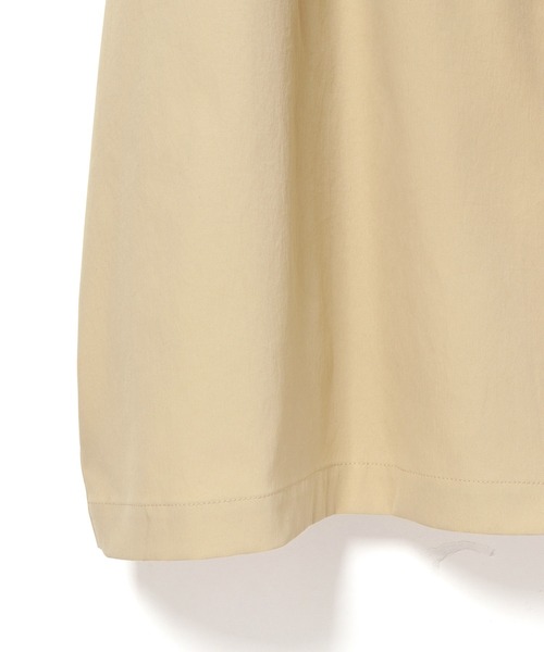 ADAM ET ROPE'（アダムエロペ）の「リラックストレンチコート（トレンチコート・レディース・グレー/ベージュ・FREE）」の14枚目の写真