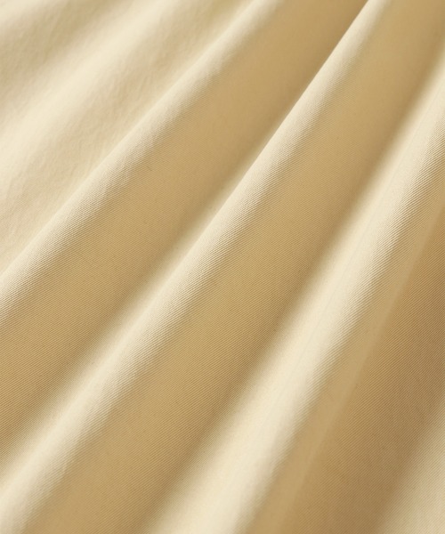 ADAM ET ROPE'（アダムエロペ）の「リラックストレンチコート（トレンチコート・レディース・グレー/ベージュ・FREE）」の18枚目の写真