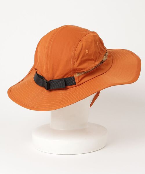 Basiquenti（ベーシックエンティ）の「【Basiquenti】Water Repellent Safari Hat BATT-21761（ハット・メンズ・テラコッタ/グレイッシュベージュ/オリーブ/ブラック・FREE）」の5枚目の写真