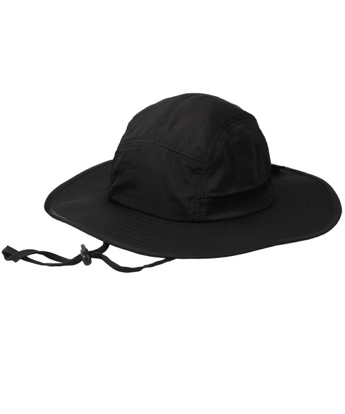 Basiquenti（ベーシックエンティ）の「【Basiquenti】Water Repellent Safari Hat BATT-21761（ハット・メンズ・テラコッタ/グレイッシュベージュ/オリーブ/ブラック・FREE）」の3枚目の写真