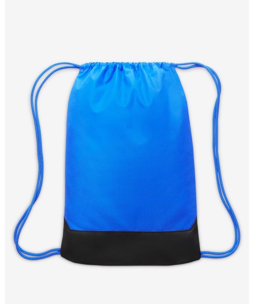 NIKE(ナイキ)の「《NIKEアパレル》ナイキ ブラジリア ドローSTジムサック9.523L(バックパック/リュック・メンズ・ブラック/ネイビー/ダークオリーブ/ロイヤルブルー/グリーン系その他/ライトブラウン/ライトブルー/グレー/ブルー・フリー)」の17枚目の写真