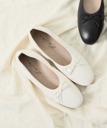 ふわふわインソールバレエパンプスシューズ[I2406]