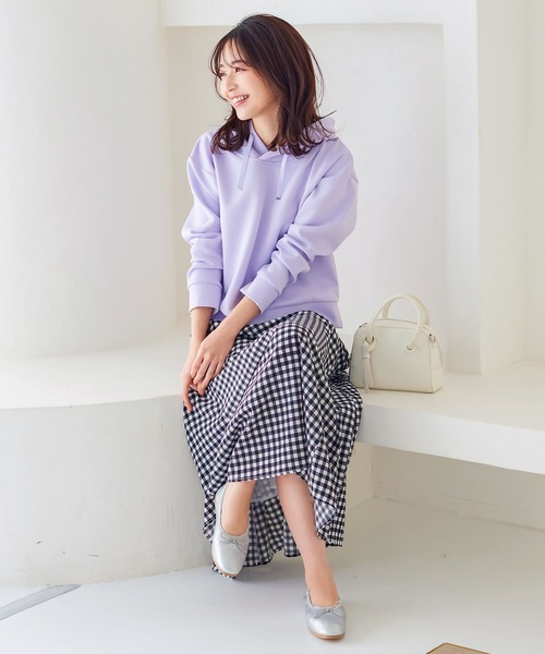 KOBE LETTUCE（コウベレタス）の「ふわふわインソールバレエパンプスシューズ[I2406]（パンプス・レディース・ホワイト/ブラウン/シルバー/オレンジ/ブラック・M/L/S/LL）」の8枚目の写真