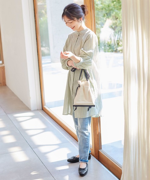 KOBE LETTUCE（コウベレタス）の「ふわふわインソールバレエパンプスシューズ[I2406]（パンプス・レディース・ホワイト/ブラウン/シルバー/オレンジ/ブラック・M/L/S/LL）」の11枚目の写真