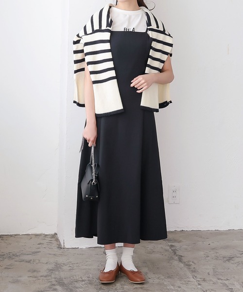 KOBE LETTUCE（コウベレタス）の「ふわふわインソールバレエパンプスシューズ[I2406]（パンプス・レディース・ホワイト/ブラウン/シルバー/オレンジ/ブラック・M/L/S/LL）」の12枚目の写真