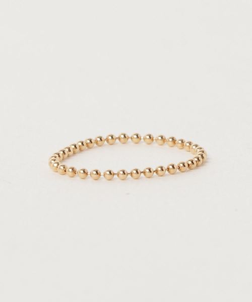 AURORA GRANリング18K AMERICAN RAG CIE AMERICAN RAG CIE（アメリカンラグシー）の「AURORA GRANボール