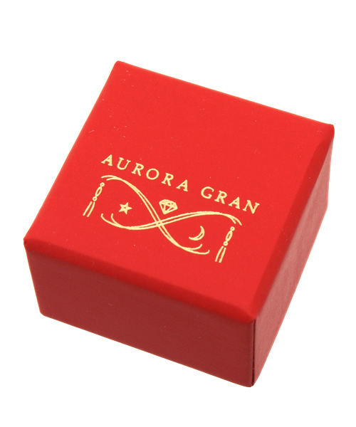 AURORA GRANリング18K AMERICAN RAG CIE AURORA GRANリング18K AMERICAN RAG CIE