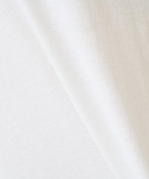 【THE PAUSE】THE PAUSE Tシャツ（Tシャツ/カットソー）｜THE PAUSE（ザ ポーズ）