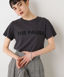 THE PAUSE（ザ ポーズ）の「【THE PAUSE】THE PAUSE Tシャツ（Tシャツ/カットソー）」