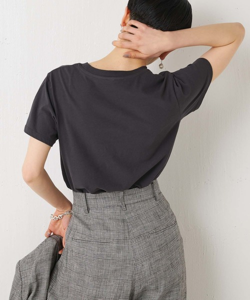 【THE PAUSE】THE PAUSE Tシャツ（Tシャツ/カットソー）｜THE PAUSE（ザ ポーズ）