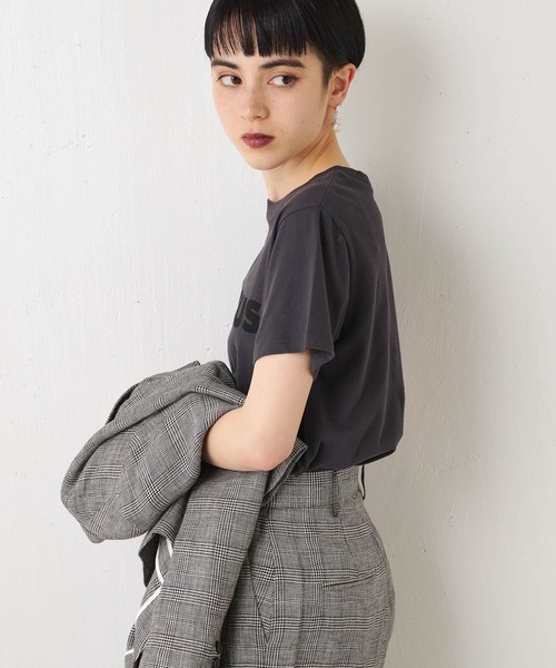 【THE PAUSE】THE PAUSE Tシャツ（Tシャツ/カットソー）｜THE PAUSE（ザ ポーズ）