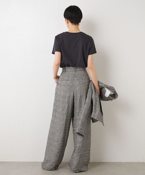 【THE PAUSE】THE PAUSE Tシャツ（Tシャツ/カットソー）｜THE PAUSE（ザ ポーズ）