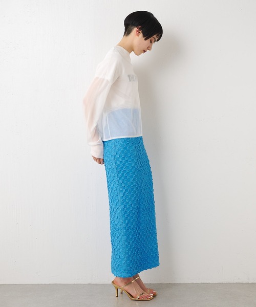 【THE PAUSE】THE PAUSE Tシャツ（Tシャツ/カットソー）｜THE PAUSE（ザ ポーズ）