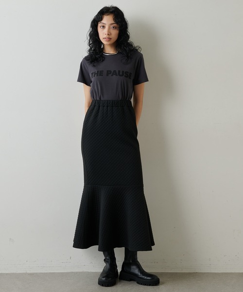 【THE PAUSE】THE PAUSE Tシャツ（Tシャツ/カットソー）｜THE PAUSE（ザ ポーズ）