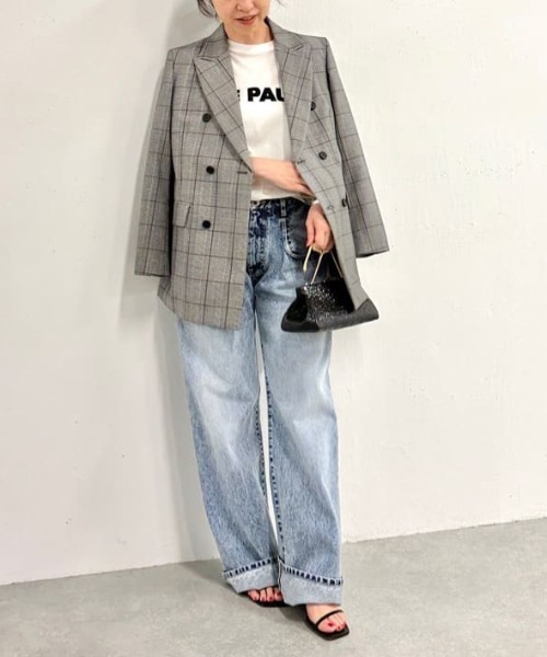 【THE PAUSE】THE PAUSE Tシャツ（Tシャツ/カットソー）｜THE PAUSE（ザ ポーズ）