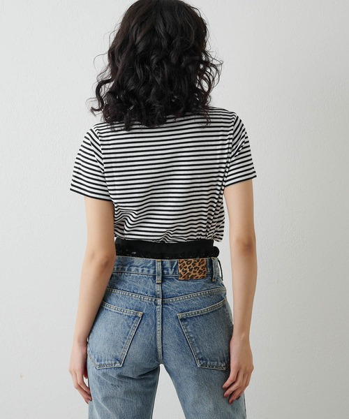 【THE PAUSE】THE PAUSE Tシャツ（Tシャツ/カットソー）｜THE PAUSE（ザ ポーズ）