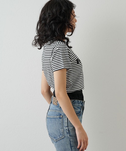 【THE PAUSE】THE PAUSE Tシャツ（Tシャツ/カットソー）｜THE PAUSE（ザ ポーズ）