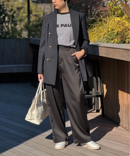 【THE PAUSE】THE PAUSE Tシャツ（Tシャツ/カットソー）｜THE PAUSE（ザ ポーズ）