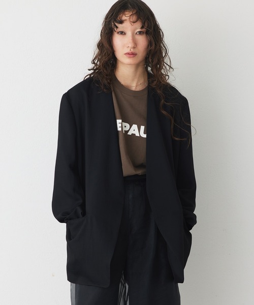 【THE PAUSE】THE PAUSE Tシャツ（Tシャツ/カットソー）｜THE PAUSE（ザ ポーズ）