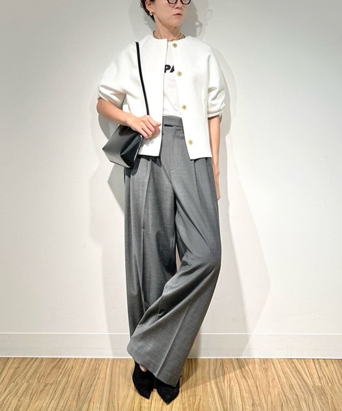 【THE PAUSE】THE PAUSE Tシャツ（Tシャツ/カットソー）｜THE PAUSE（ザ ポーズ）