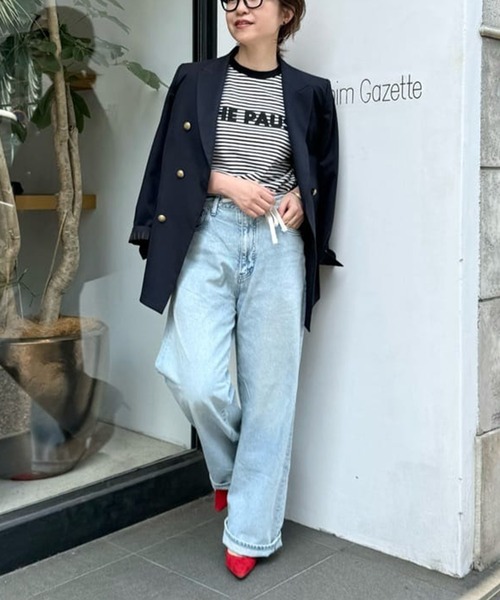 【THE PAUSE】THE PAUSE Tシャツ（Tシャツ/カットソー）｜THE PAUSE（ザ ポーズ）