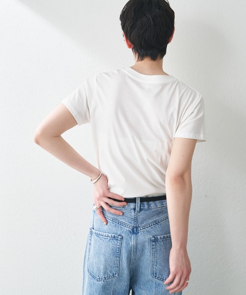 whimgazette THEPAUSE タイガーTシャツ THE PAUSE】TIGER Tシャツ | Whim Gazette(ウィム ガゼット