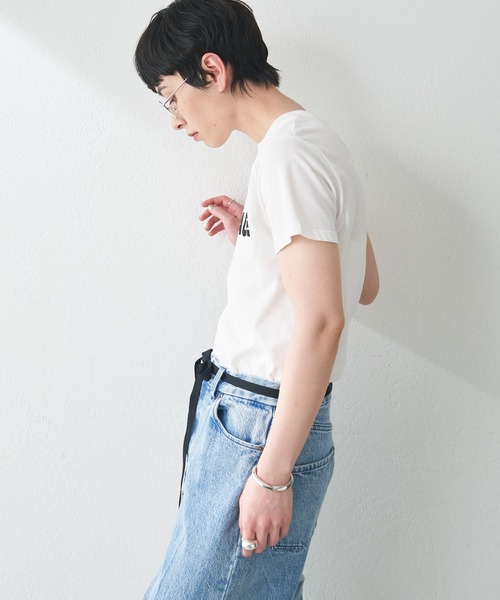 THE PAUSE】THE PAUSE Tシャツ（Tシャツ/カットソー）｜THE