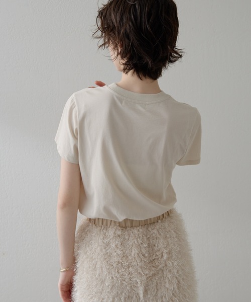 THE PAUSE】THE PAUSE Tシャツ（Tシャツ/カットソー）｜THE
