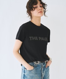 Whim Gazette Tシャツ・カットソー レディース Whim Gazette（ウィム ガゼット） tシャツ ロゴロングスリーブTシャツ