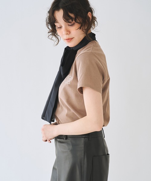 THE PAUSE】THE PAUSE Tシャツ（Tシャツ/カットソー）｜THE PAUSE（ザ