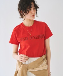 THE PAUSE（ザ ポーズ）の「【THE PAUSE】THE PAUSE Tシャツ（Tシャツ/カットソー）」