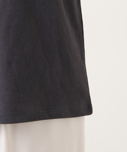 【THE PAUSE】THE PAUSE Tシャツ（Tシャツ/カットソー）｜THE PAUSE（ザ ポーズ）