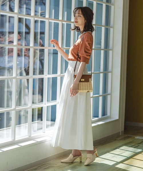 Andemiu（アンデミュウ）の「ビットローファーミュール267935（サンダル・レディース・ブラック/アイボリー・SMALL/MEDIUM/LARGE）」の15枚目の写真