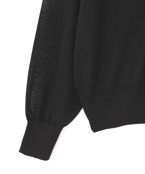 PROPORTION BODY DRESSING（プロポーションボディドレッシング）の「ＵＶシアーカーデ / 1212174402（カーディガン/ボレロ・レディース・ブラック/ホワイト・FREE）」の21枚目の写真