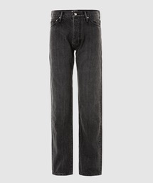 RHUDE CLASSIC FIT DENIM BLACK
