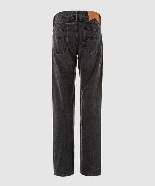 RHUDE(ルード)の「RHUDE CLASSIC FIT DENIM BLACK(デニムパンツ・メンズ・ブラック・32/30/31)」の2枚目の写真