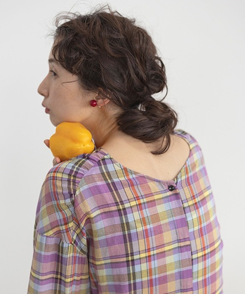 studio CLIP（スタディオクリップ）の「【kazumiさんコラボ】世界のトリップクローゼットワンピ―ス（ワンピース・レディース・その他2/その他4/その他7/その他1/その他8/その他3・FREE/PF）」の13枚目の写真